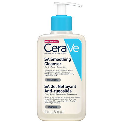 SA SMOOTHING CLEANSER - Most Loved | L'Or&eacute;al Dermatological Beauty Partner Shop