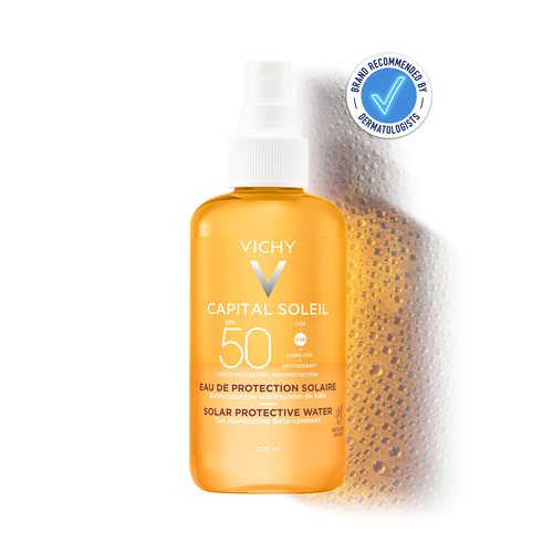 SOLAR WATER ENHANCE TAN SPF 50 - Body Protection | L'Or&eacute;al Dermatological Beauty Partner Shop