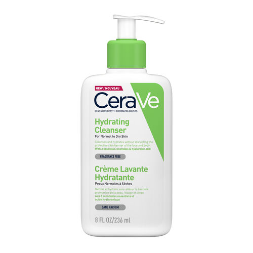 HYDRATING CLEANSER - Most Loved | L'Or&eacute;al Dermatological Beauty Partner Shop