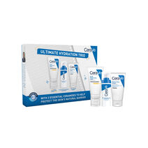 ULTIMATE HYDRATION TRIO COFFRET - CeraVe | L'Oréal Dermatological Beauty Partner Shop