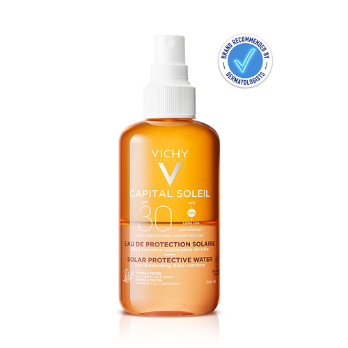 SOLAR WATER ENHANCED TAN SPF 30 - Body Protection | L'Or&eacute;al Dermatological Beauty Partner Shop