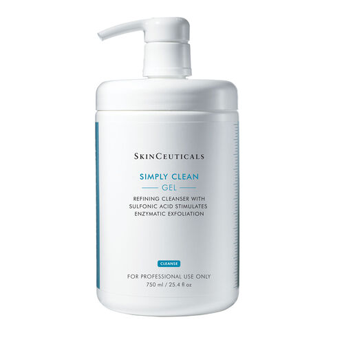 PRO SIMPLY CLEAN 750ML - Professional Products | L'Or&eacute;al Dermatological Beauty Partner Shop