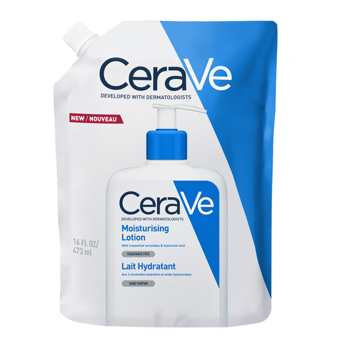 CERAVE MOISTURISING LOTION REFILL - Refills | L'Or&eacute;al Dermatological Beauty Partner Shop