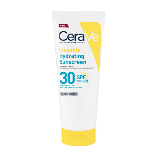 INVISIBLE HYDRATING SUNSCREEN SPF 30 - Latest Launches | L'Or&eacute;al Dermatological Beauty Partner Shop