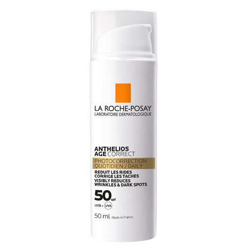 AGE CORRECT SPF 50 - Face Protection | L'Or&eacute;al Dermatological Beauty Partner Shop