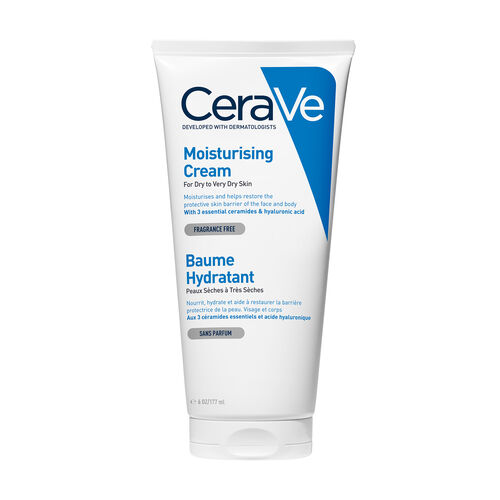 MOISTURISING CREAM TUBE - Most Loved | L'Or&eacute;al Dermatological Beauty Partner Shop