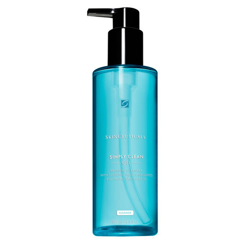 SIMPLY CLEAN 195ML - Cleansers & Toners | L'Or&eacute;al Dermatological Beauty Partner Shop