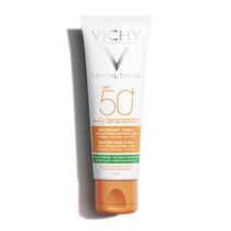 MATTIFYING 3IN1 SPF 50 - Face Protection | L'Or&eacute;al Dermatological Beauty Partner Shop