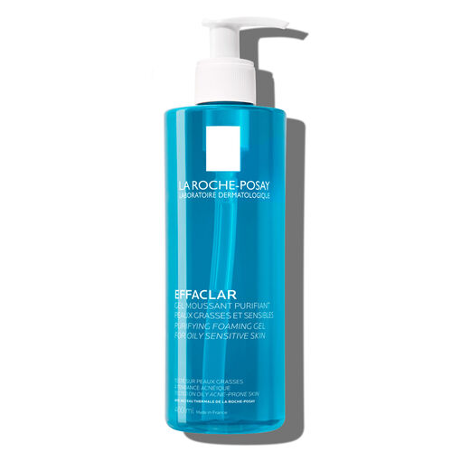 EFFACLAR GEL CLEANSER +M - Acne | L'Or&eacute;al Dermatological Beauty Partner Shop