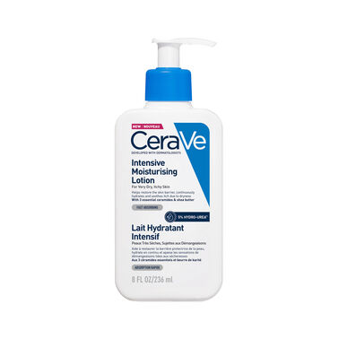 Intensive Moisturising Lotion - Body Moisturisers | L'Oréal Dermatological Beauty Partner Shop