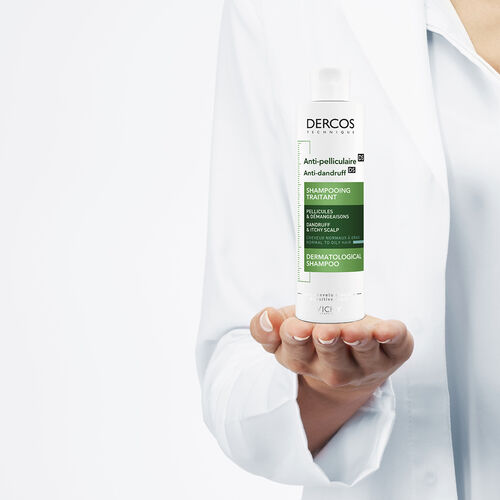 DERCOS ANTIDANDRUFF SHAMPOO OILY HAIR - Most Loved | L'Or&eacute;al Dermatological Beauty Partner Shop