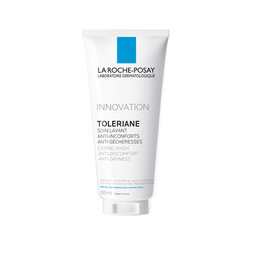 TOLERIANE CARING WASH 200ML - Toleriane | L'Or&eacute;al Dermatological Beauty Partner Shop