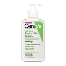Hydrating Cream To Foam Cleanser - Normal Skin | L'Oréal Dermatological Beauty Partner Shop