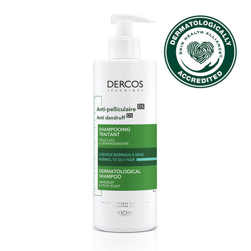 DERCOS ANTIDANDRUFF SHAMPOO OILY HAIR - Dercos | L'Or&eacute;al Dermatological Beauty Partner Shop