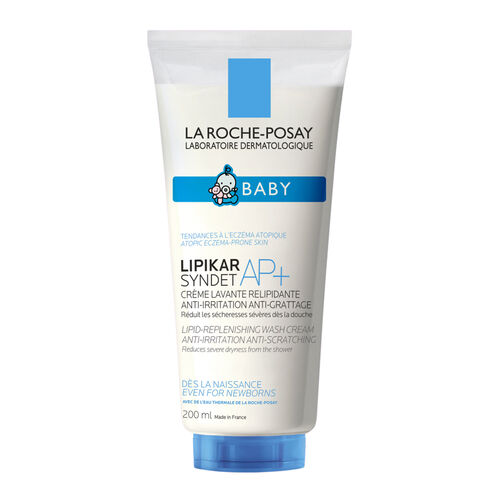 LIPIKAR SYNDET AP+       BABY STICKER - Shower Gel & Body Wash | L'Or&eacute;al Dermatological Beauty Partner Shop