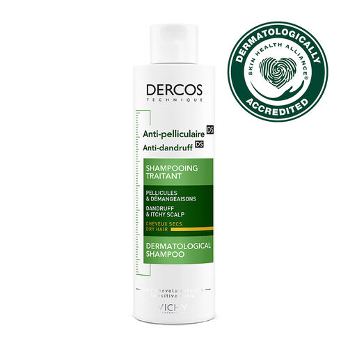 DERCOS ANTIDANDRUFF SHAMPOO DRY HAIR - Most Loved | L'Or&eacute;al Dermatological Beauty Partner Shop