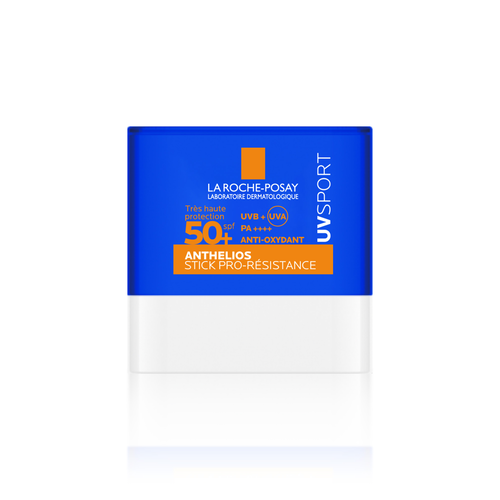 ANTHELIOS UVSPORT PRO-RESISTANCE STICK SPF50+ - Latest Launches | L'Or&eacute;al Dermatological Beauty Partner Shop