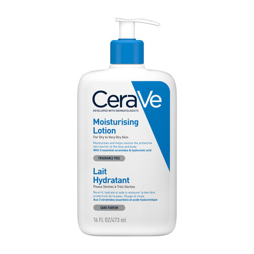 MOISTURISING LOTION PUMP - Most Loved | L'Or&eacute;al Dermatological Beauty Partner Shop