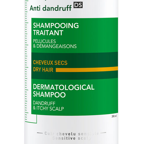 DERCOS ANTIDANDRUFF SHAMPOO DRY HAIR - Dercos | L'Or&eacute;al Dermatological Beauty Partner Shop