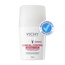 96h Clinical Control Deodorant Sensitive - Deodorants | L'Or&eacute;al Dermatological Beauty Partner Shop