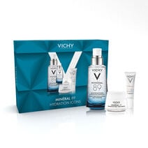 MINERAL 89 HYDRATION HEROES COFFRET - Vichy | L'Oréal Dermatological Beauty Partner Shop