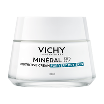 MIN&Eacute;RAL 89 NUTRITIVE CREAM - Moisturisers | L'Or&eacute;al Dermatological Beauty Partner Shop