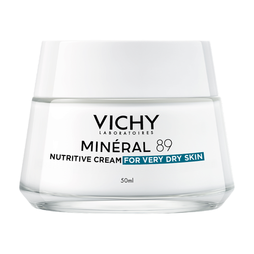 MIN&Eacute;RAL 89 NUTRITIVE CREAM - Moisturisers | L'Or&eacute;al Dermatological Beauty Partner Shop