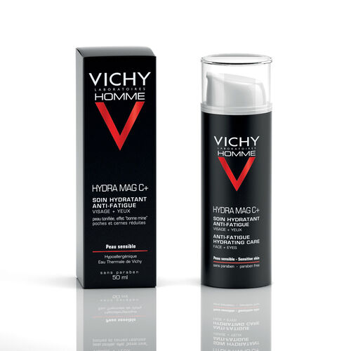 VHOMME HYDRA MAG C MOISTURISER - Men's | L'Or&eacute;al Dermatological Beauty Partner Shop