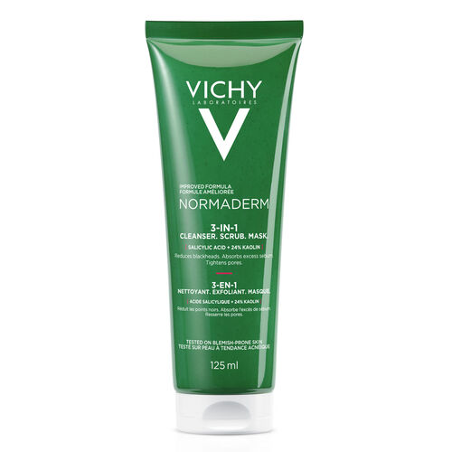 NORMADERM 3IN1 CLEANSER - Acne | L'Or&eacute;al Dermatological Beauty Partner Shop