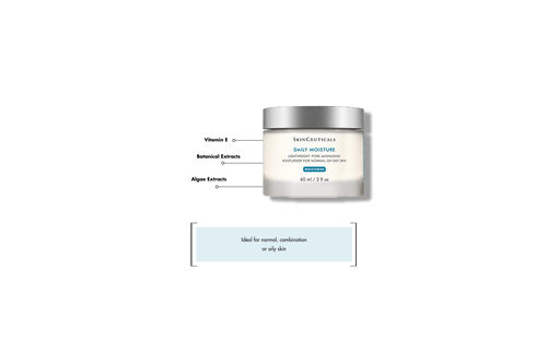 DAILY MOISTURE POT 60ML - Moisturisers | L'Or&eacute;al Dermatological Beauty Partner Shop