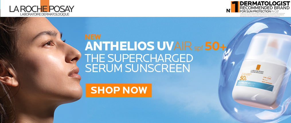 LRP Anthelios UVAir Serum | L'Or&eacute;al Dermatological Beauty Partner Shop