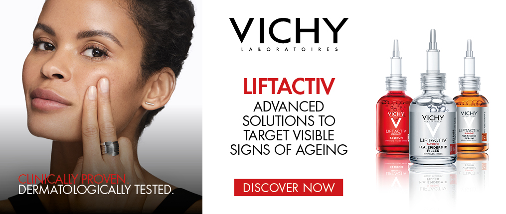 Vichy Homepage Banner - Liftactiv | L'Oréal Dermatological Beauty Partner Shop