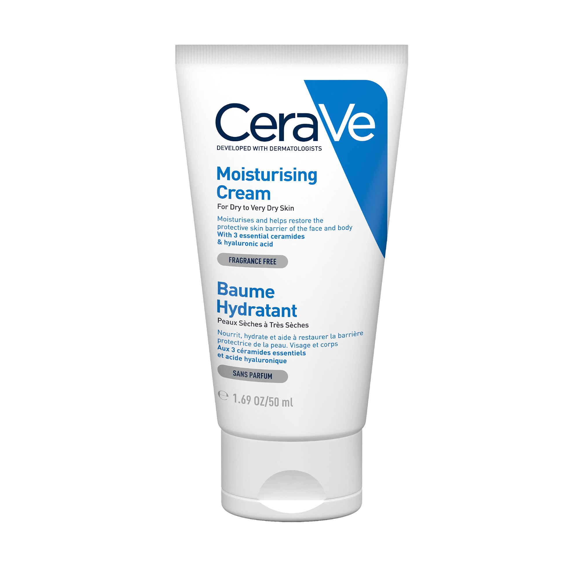 Moisturising Cream | L'Oréal Dermatological Beauty Partner Shop