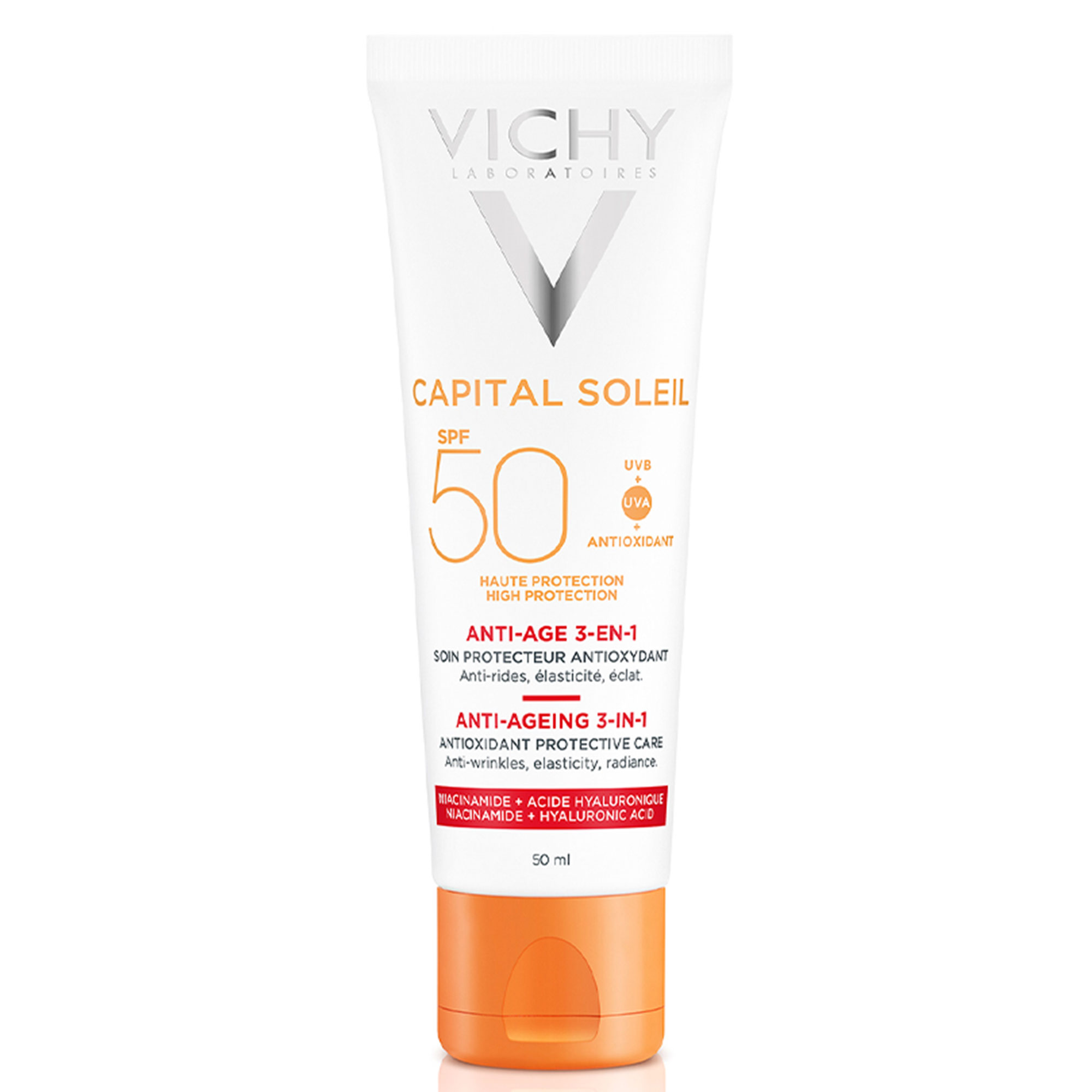 ANTI AGE SPF 50 | L'Oréal Dermatological Beauty Partner Shop